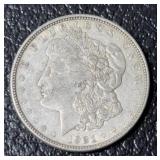 1921 d Morgan Dollar