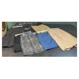 Group of Womenï¿½s Skirts