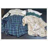 Menï¿½s Outdoor Button downs