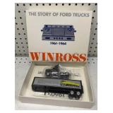 Diecast Ford Truck