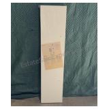 ikea Floating wall shelf 43.5x10x2