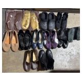 Group of womenï¿½s shoes size 8