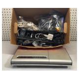 Bose Radio & Assorted Cords