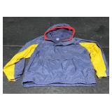 Ladies GAP 1/4 Zip Jacket Size S