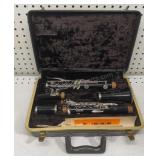 Bundy Clarinet W/ Case no. 577