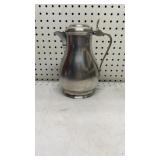 John somets Brazilian pewder pitcher