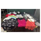 Group Of Womenï¿½s Casual Clothing