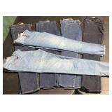 Group of Ladies Jeans size 27, 28