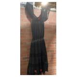 Bohemian Style Dress appears to be size lg