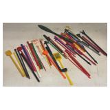 Vintage Swizzle Sticks