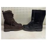 Womenï¿½s Boots size 8