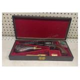 Colt Navy replica black powder revolver