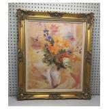 24x28 Original signed Painting by Patricia Burnett