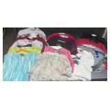Group of Womenï¿½s Shirts  Med & Lg