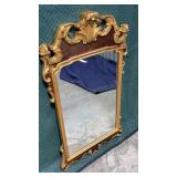 La Barge Italian Wall Mirror 26.5x47.5
