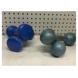 Lot of weights