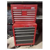 Craftsman Toolbox With Contents