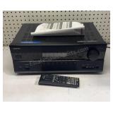 Onkyo AV Receiver TX-SR607