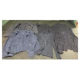 Group of womenï¿½s Blue Sweaters