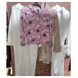 Group of Night gowns