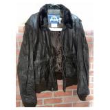 Cooper Type G-1 size 52R Leather Jacket