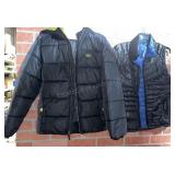 Hawke & Co Puffer jacket & Puffer vest