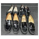 Assorted Ladies loafers size 8 1/2