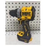 Dewalt 20v 1/2 Drill no Battery untested