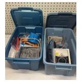 Lowvoltage & Comm tools, wires