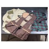 Orvis, Pendleton & Bob Allen Menswear