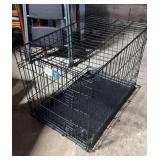 Med Size Folding dog Crate