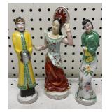 Occupied Japan Figurines