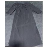 Armani size 4 Black dress