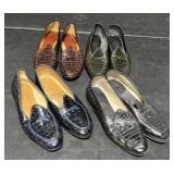Group of womenï¿½s Loafers size 7 1/2