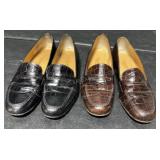 Ralph Lauren Ladies Loafers size 8 1/2