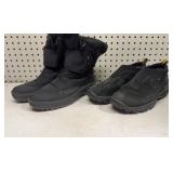 Group of Womenï¿½s Boots
