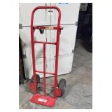 Dolly Tires need air