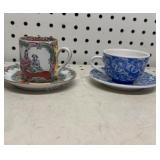 Lot of Espresso Cups