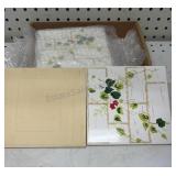Brennand decorative tiles