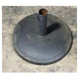 Umbrella Base