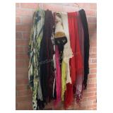Group of Scarves