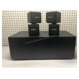 3 piece Bose speakers