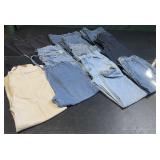 Group of Womenï¿½s Jeans