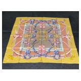 Hermï¿½s Grand Manege scarf