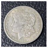 1921 s Morgan Dollar