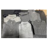 Group of womenï¿½s Sweaters size Sm & xs