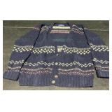 Rhalp Lauren 100% wool Sweater