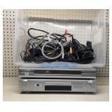 DVD players & Assorted Cords