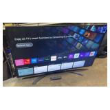 55 inch LG Smart tv