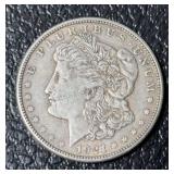 1921 s Morgan Dollar